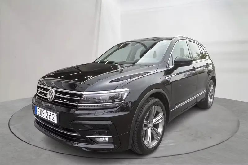 Volkswagen Tiguan 2.0 TDI 4MOTION 2018