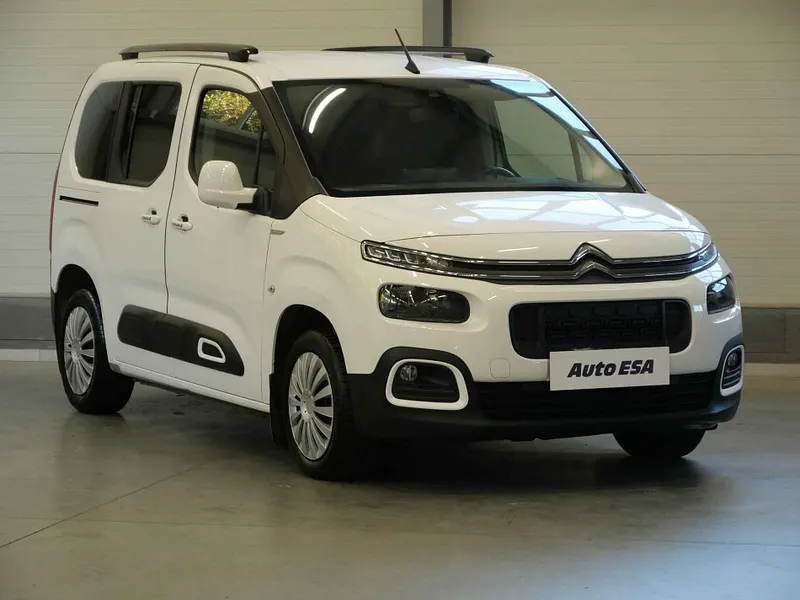 Citroën Berlingo 1.2T 2019