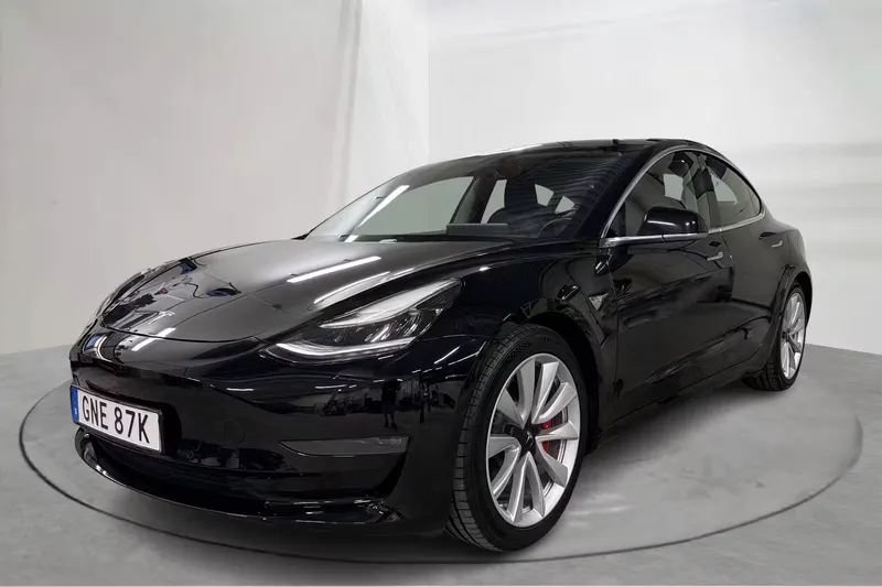 Tesla Model 3 Performance AWD 2020