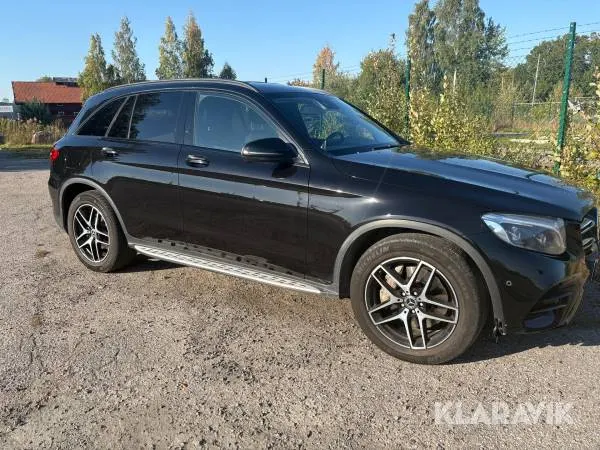 Mercedes-Benz GLC 220d 2018