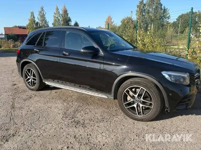 Mercedes-Benz GLC 220d