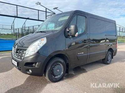 Renault Master dci