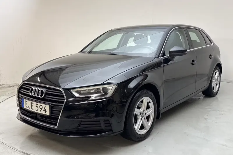 Audi A3 Sportback 35 TFSI 2019