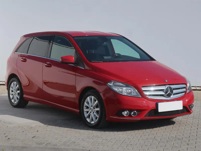 Mercedes-Benz B B 180 CDI 2014