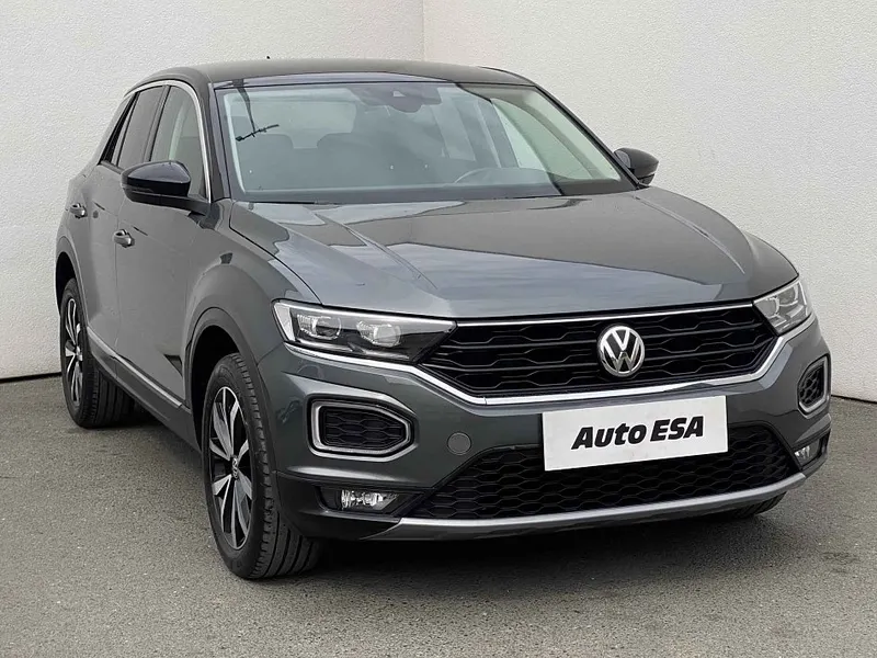 Volkswagen T Roc 1.0 TSi 2018
