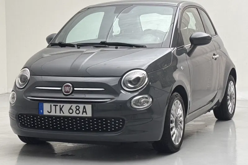 Fiat 500 1.2 2020