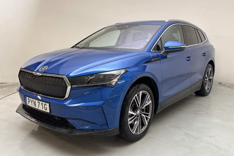 Škoda Enyaq iV 80x 2022