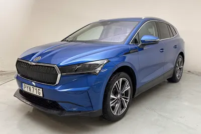 Škoda Enyaq