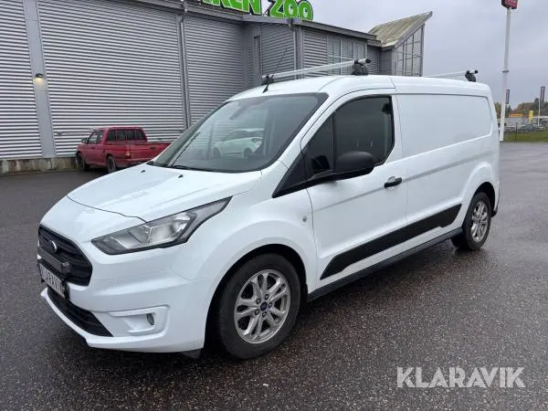 Ford Transit 2021