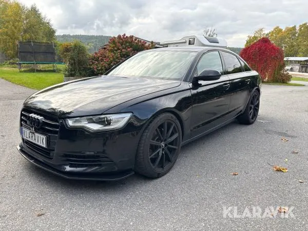 Audi A6 2012