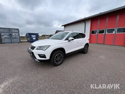 SEAT Ateca
