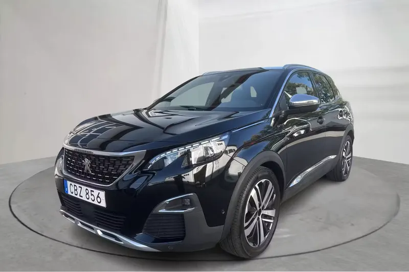 Peugeot 3008 2.0 BlueHDi 2018