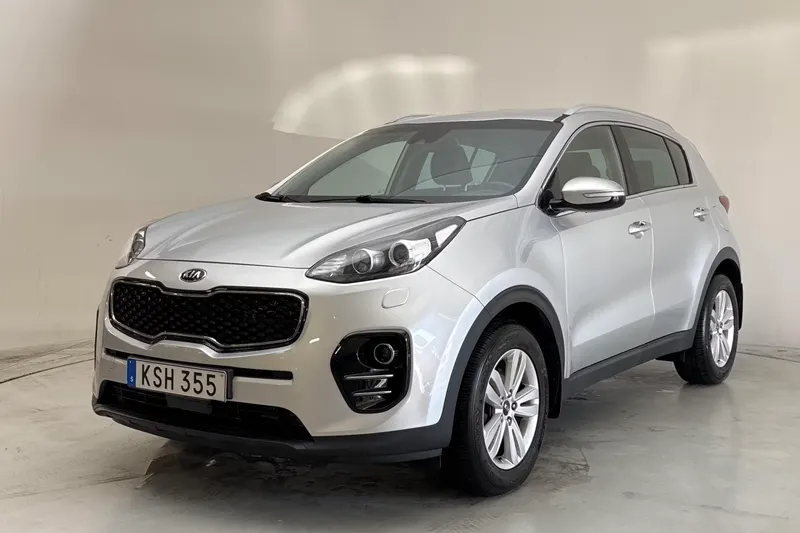 KIA Sportage 1.7 CRDi 2WD 2016