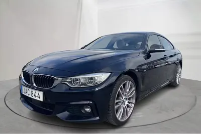 BMW 4-serien