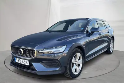 Volvo V60 Cross Country