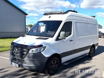 Mercedes-Benz Sprinter 317