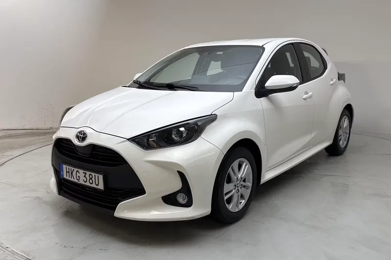 Toyota Yaris 1.5 Hybrid 5dr 2022