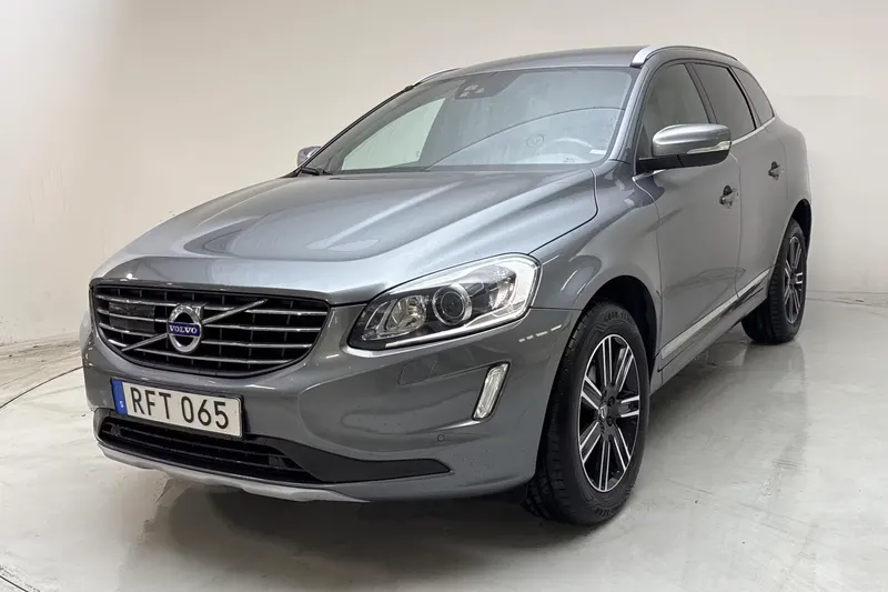 Volvo XC60 D4 AWD 2017