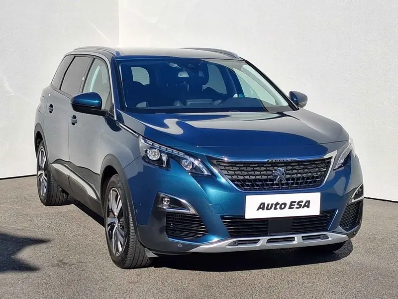 Peugeot 5008 1.2 PT 2019