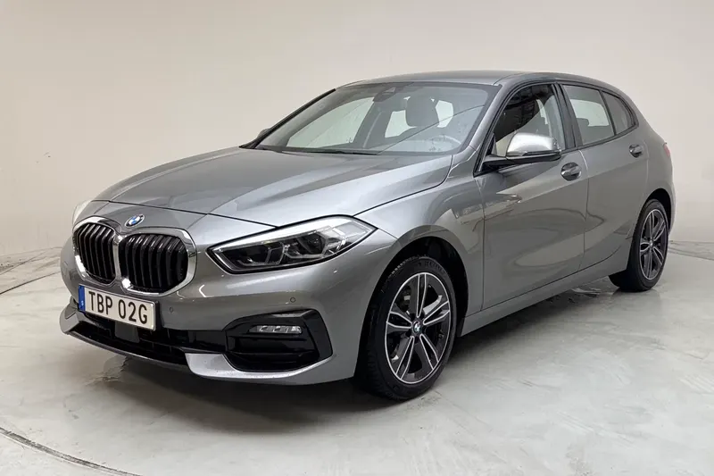 BMW 1-serien 118i 5dr, F40 2023