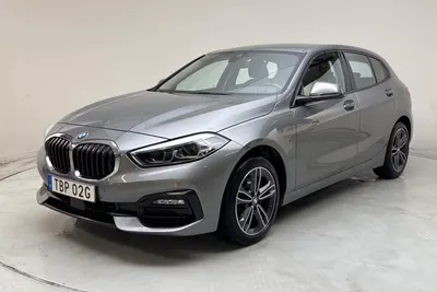 BMW 1-serien