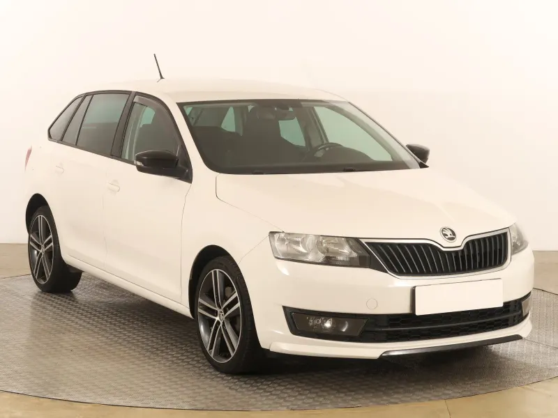 Škoda Rapid Spaceback Ambition Plus 1.0 TSI 2017