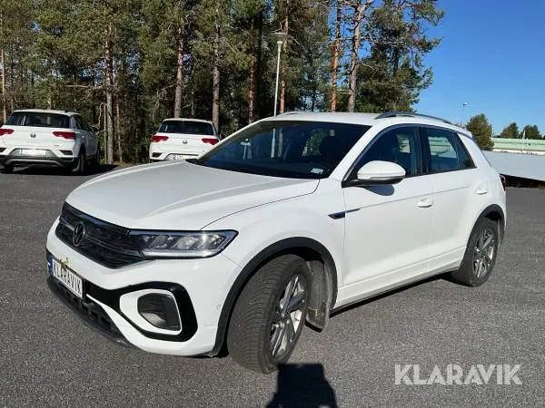 Volkswagen T-Roc 2022