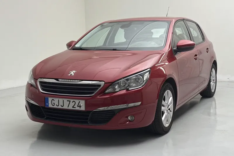 Peugeot 308 PureTech 5dr 2015