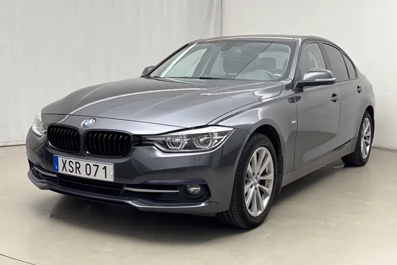 BMW 3-serien 320i xDrive Sedan, F30 2018