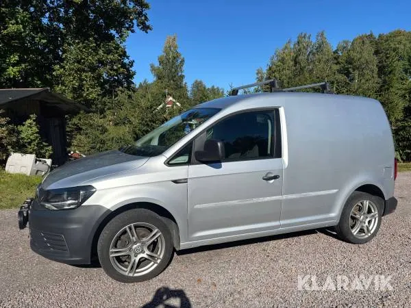 Volkswagen Caddy Van 2.0 TDI 2018