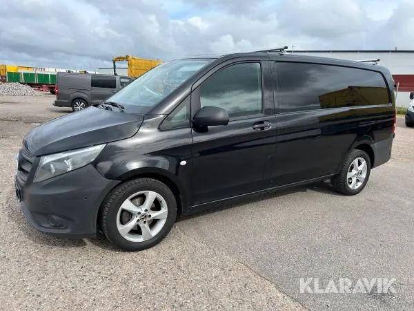Mercedes-Benz Vito 2015