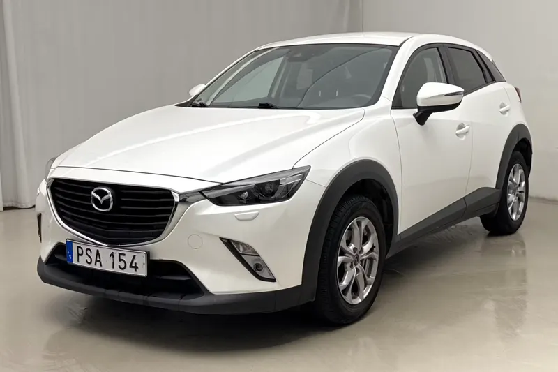 Mazda CX-3 2.0 FWD 2018