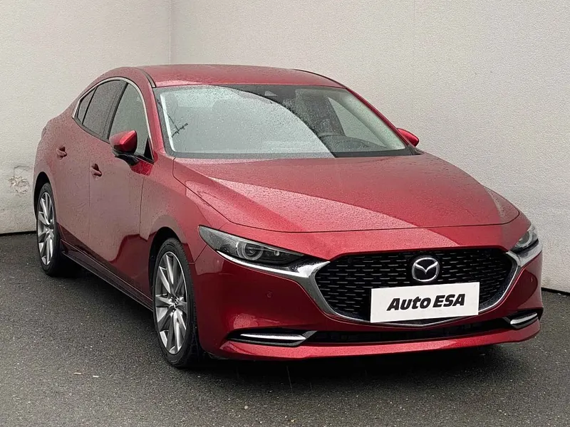 Mazda 3 2.0 i Skyactiv 2019
