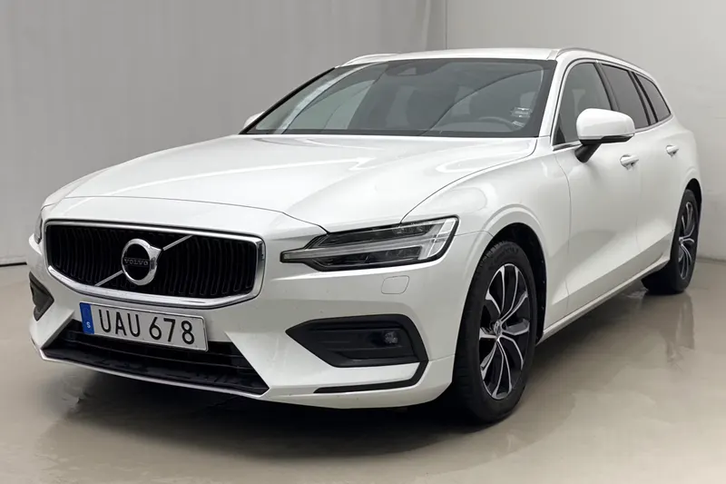Volvo V60 D4 2019