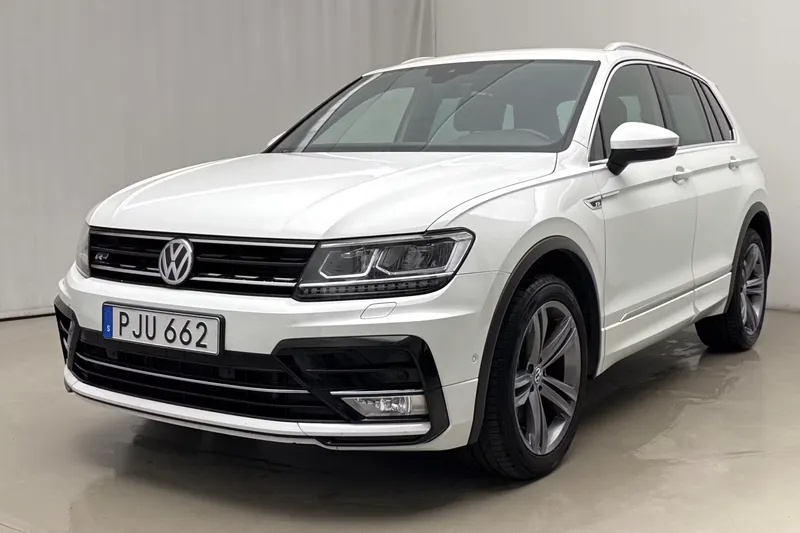Volkswagen Tiguan 2.0 TSI 4MOTION 2017