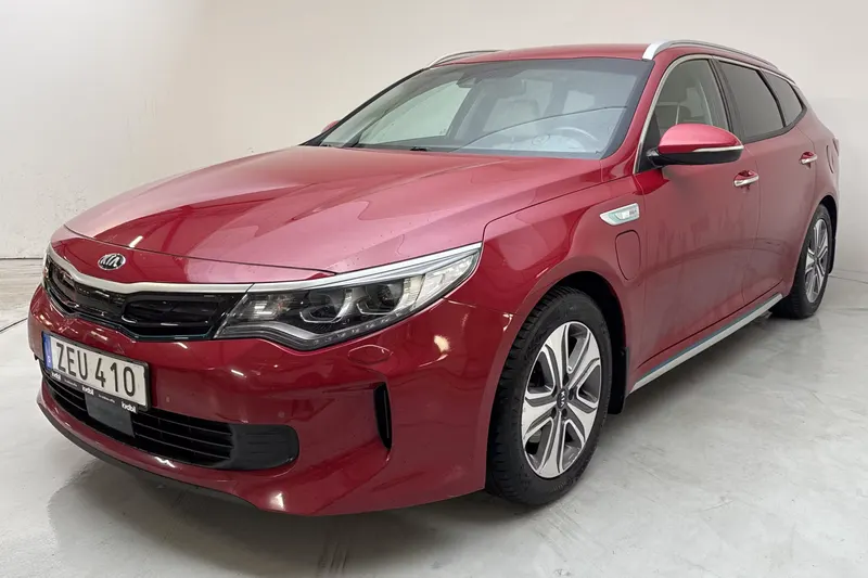 KIA Optima 2.0 GDi Plug-in Hybrid SW 2018
