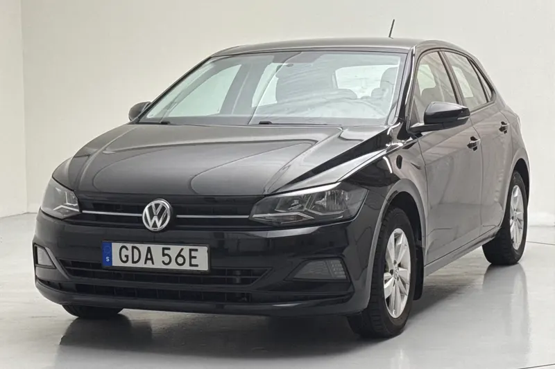Volkswagen Polo 1.0 TSI 5dr 2019