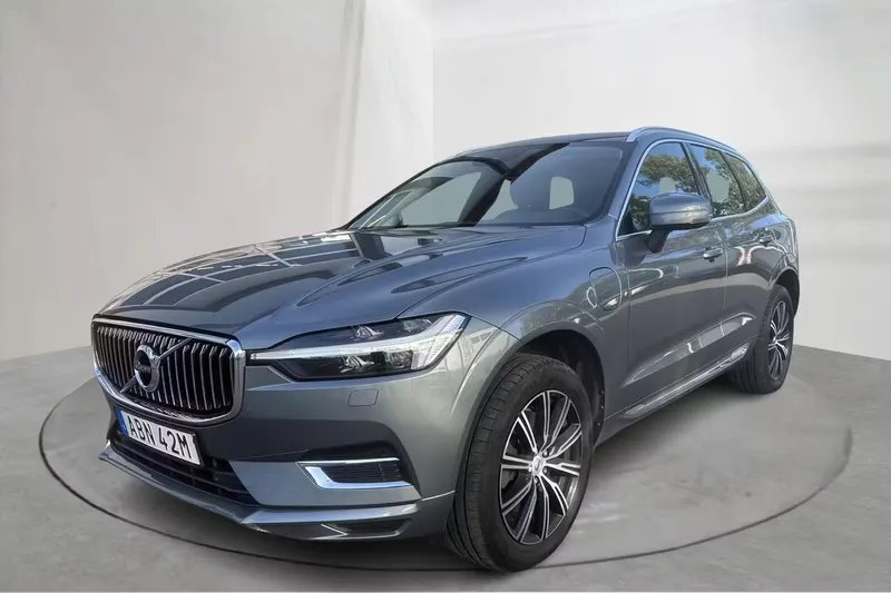 Volvo XC60 T6 AWD Recharge 2021