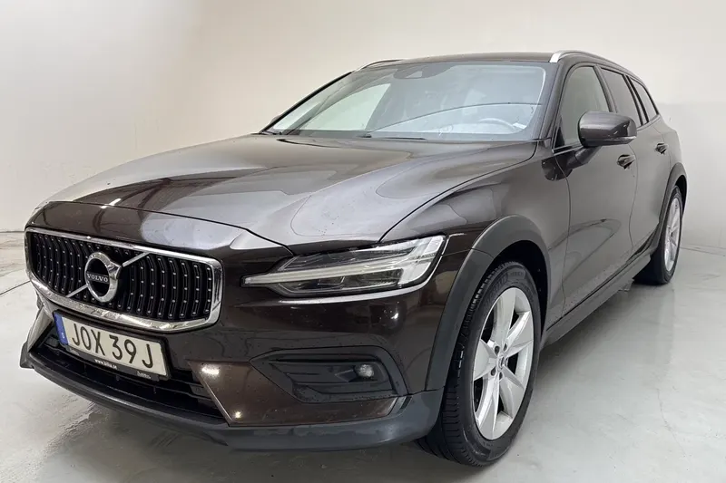 Volvo V60 Cross Country V60 D4 Cross Country AWD 2019