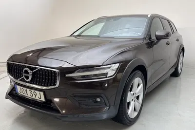 Volvo V60 Cross Country