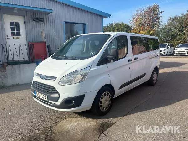 Ford Transit 2017
