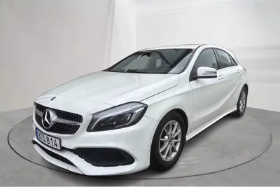 Mercedes-Benz A-Klass