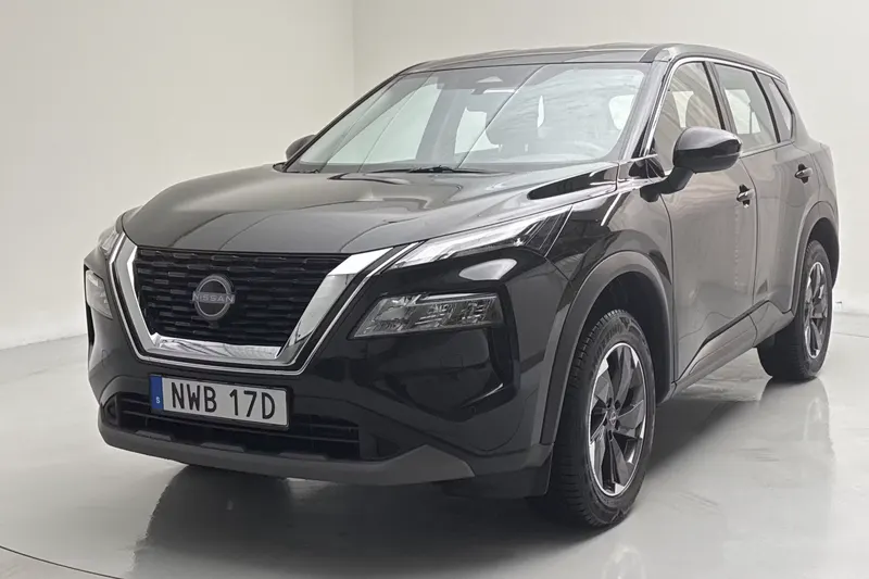 Nissan X-Trail MHEV 2026