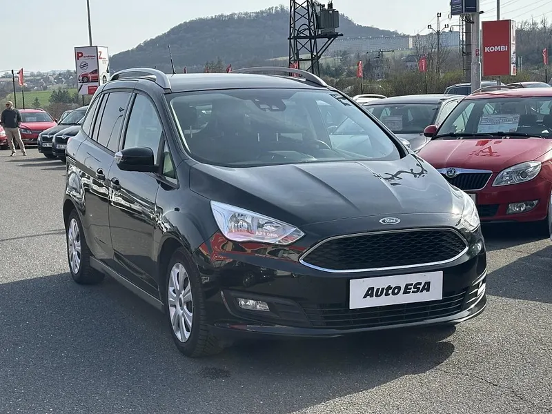 Ford Grand C Max 1.5 TDCi 2015