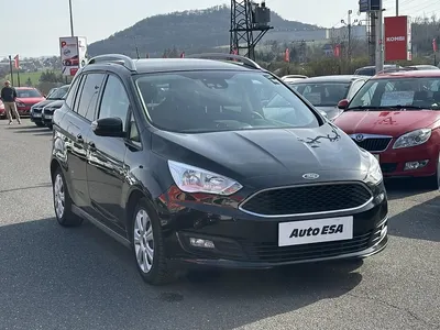 Ford Grand C Max