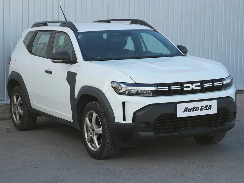 Dacia Duster 1.0TCe 2025