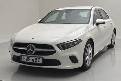 Mercedes-Benz A-Klass