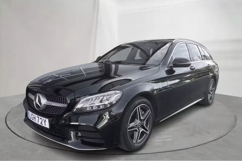 Mercedes-Benz C-Klass C 300 de Kombi 306hk 2021