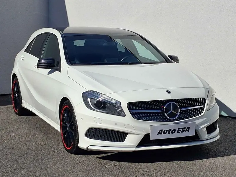 Mercedes-Benz Trida A 1.6 2015