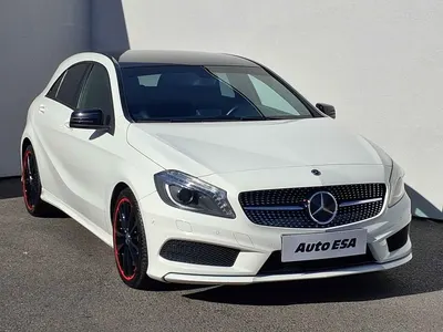 Mercedes-Benz Trida A